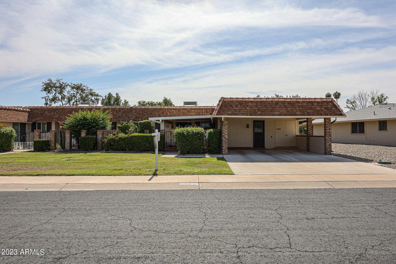 10315 W Bright Angel Cir., Sun City, AZ 85351