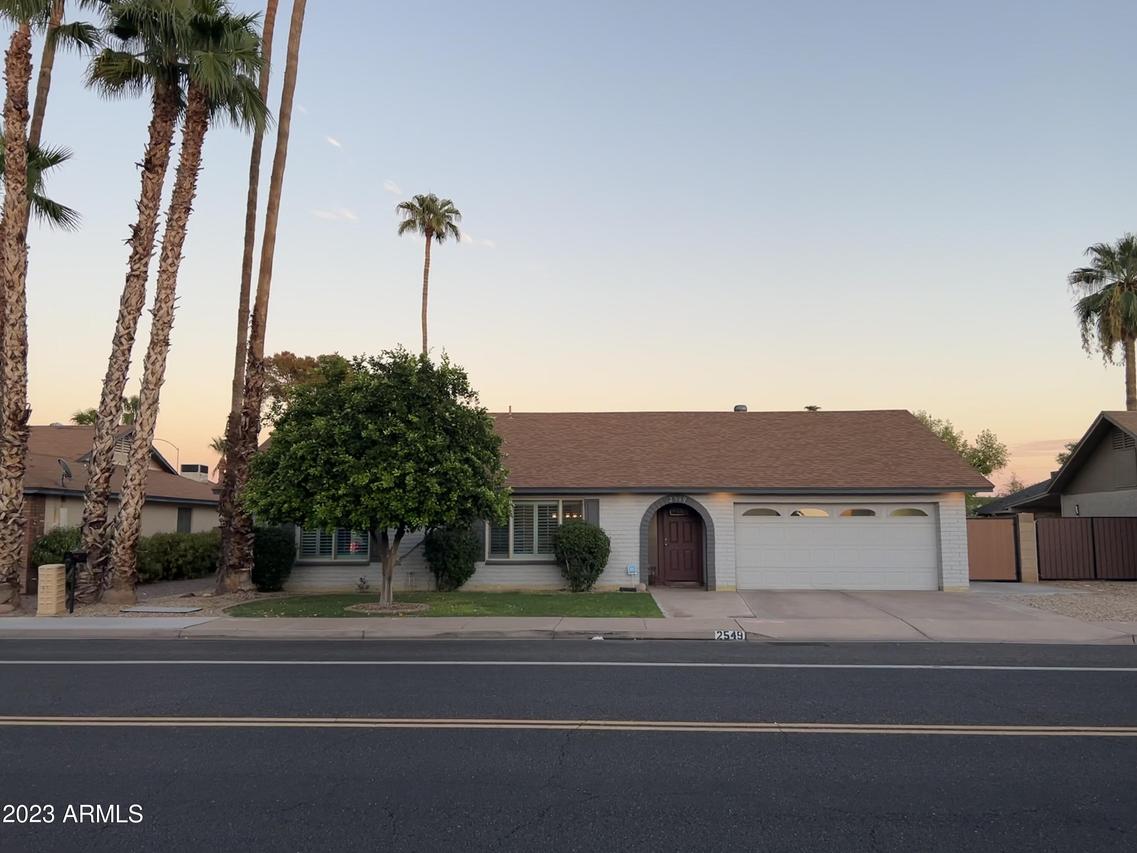 2549 S Patterson Ave., Mesa, AZ 85202