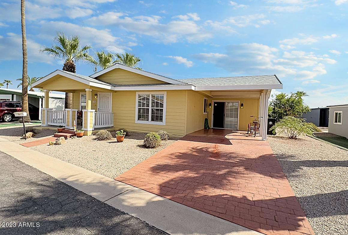 120 N Val Vista Dr. #136, Mesa, AZ 85213