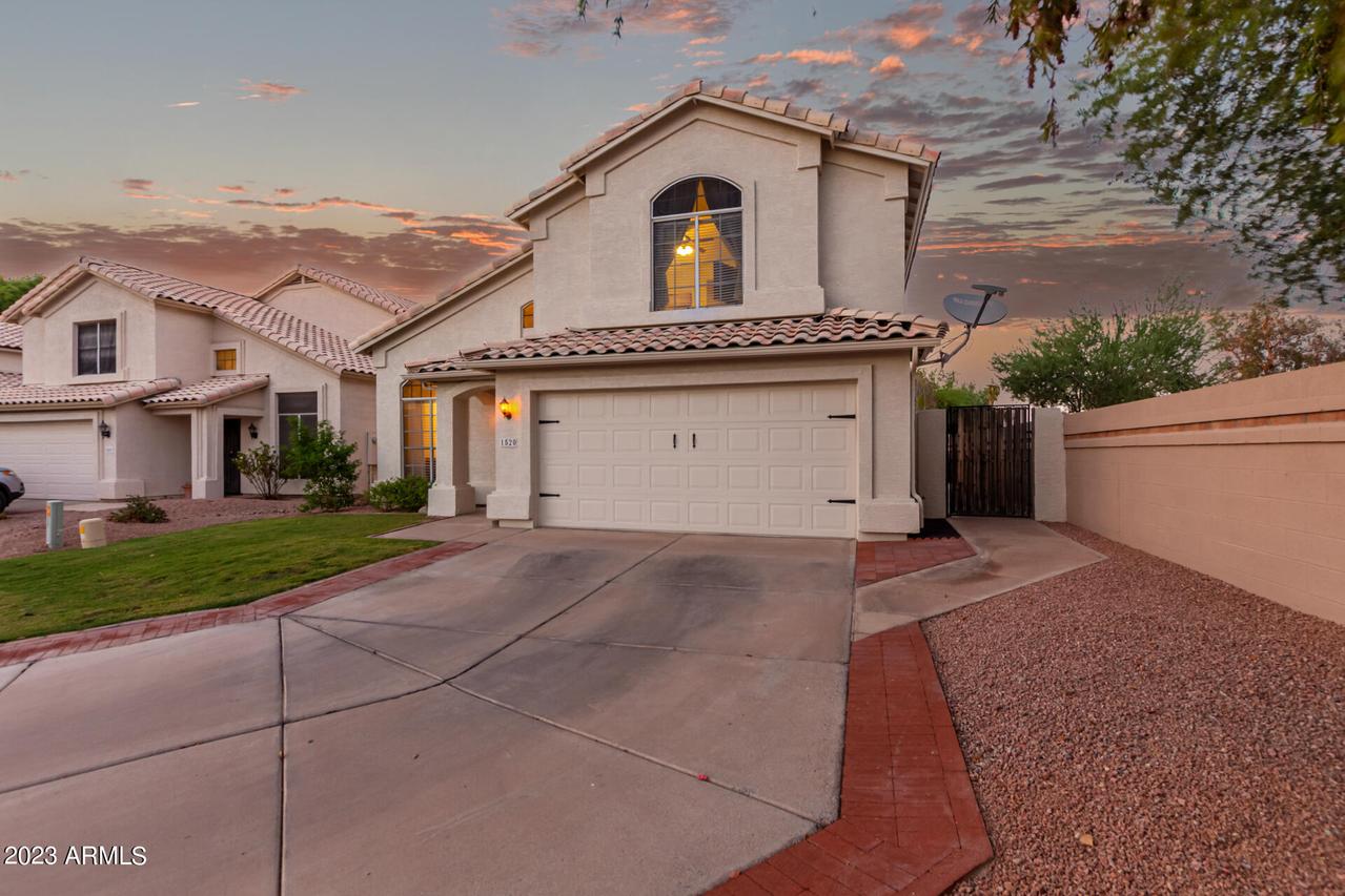 1520 W Ivanhoe Ct., Chandler, AZ 85224
