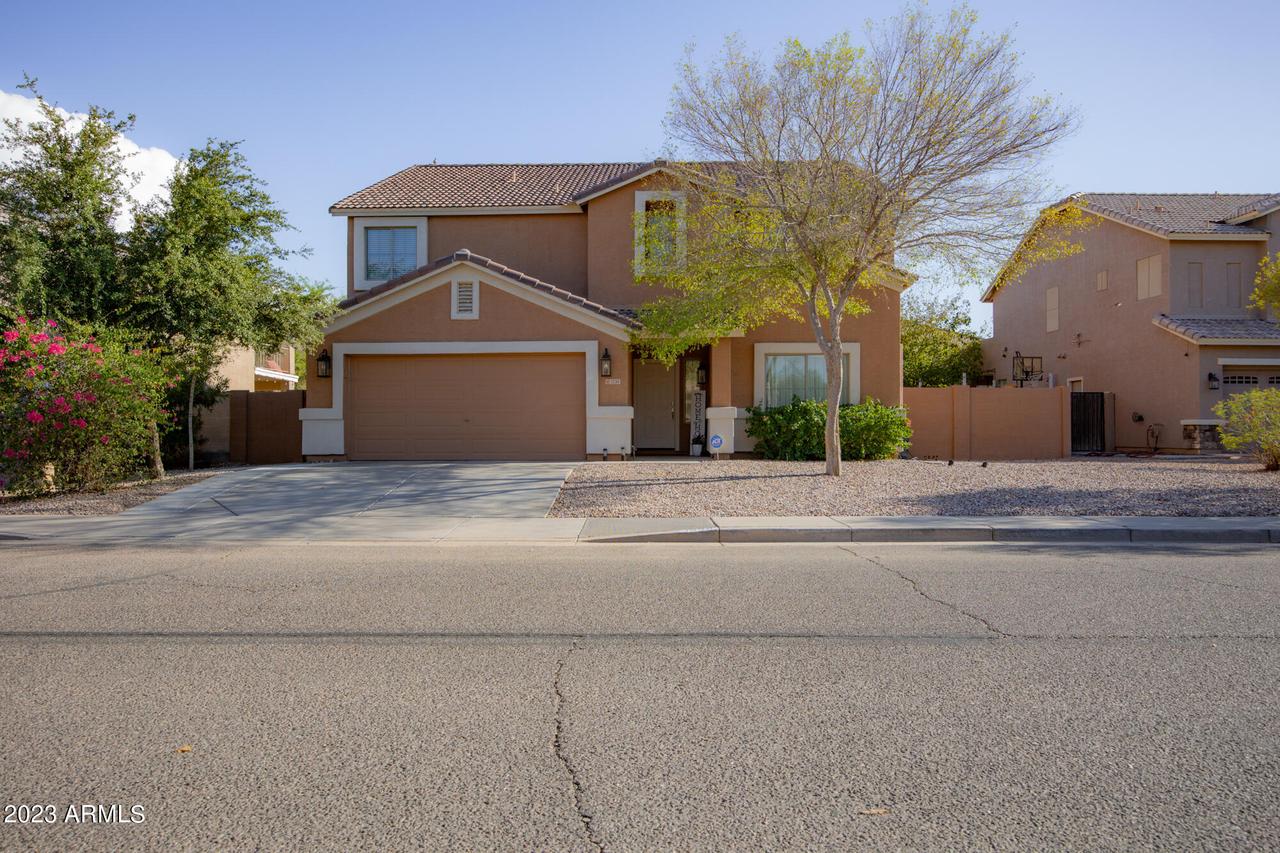 1535 E Silver Reef Dr., Casa Grande, AZ 85222