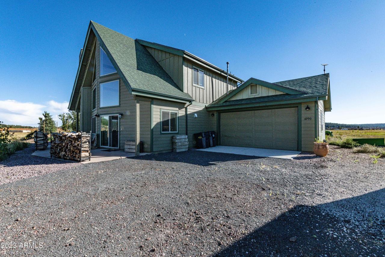 6990 Blue Mountain Tr., Flagstaff, AZ 86001