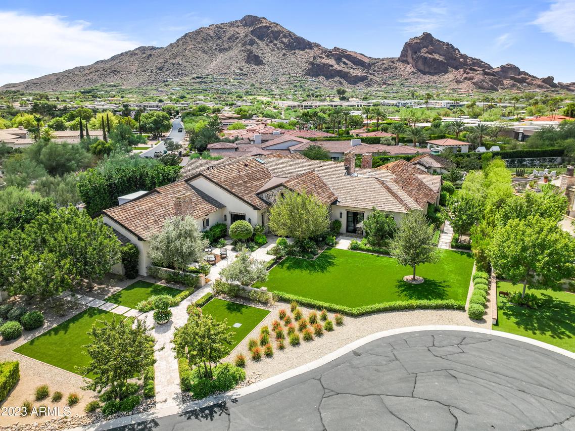 6656 N Lost Dutchman Dr., Paradise Valley, AZ 85253