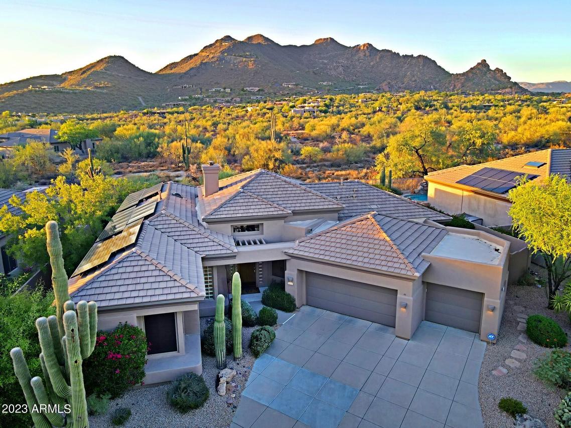 6462 E Amber Sun Dr., Scottsdale, AZ 85266