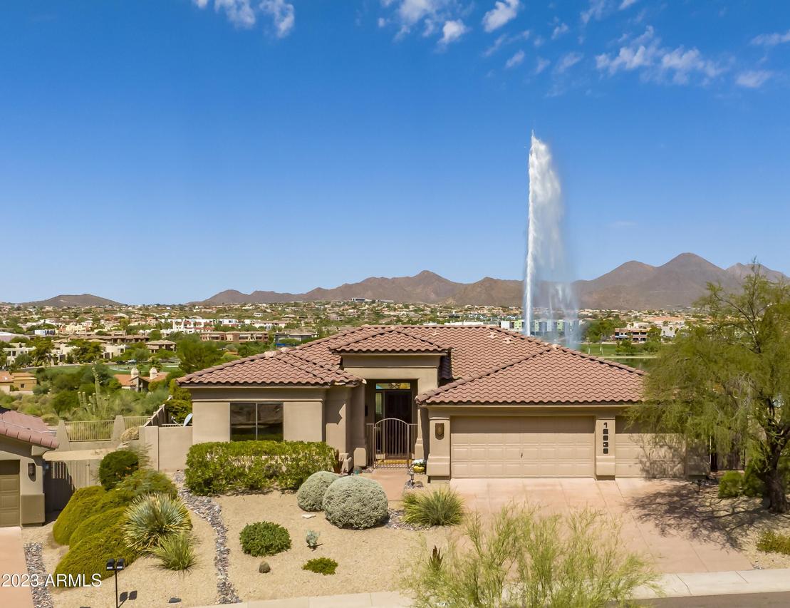 12638 N Via Del Sol, Fountain Hills, AZ 85268