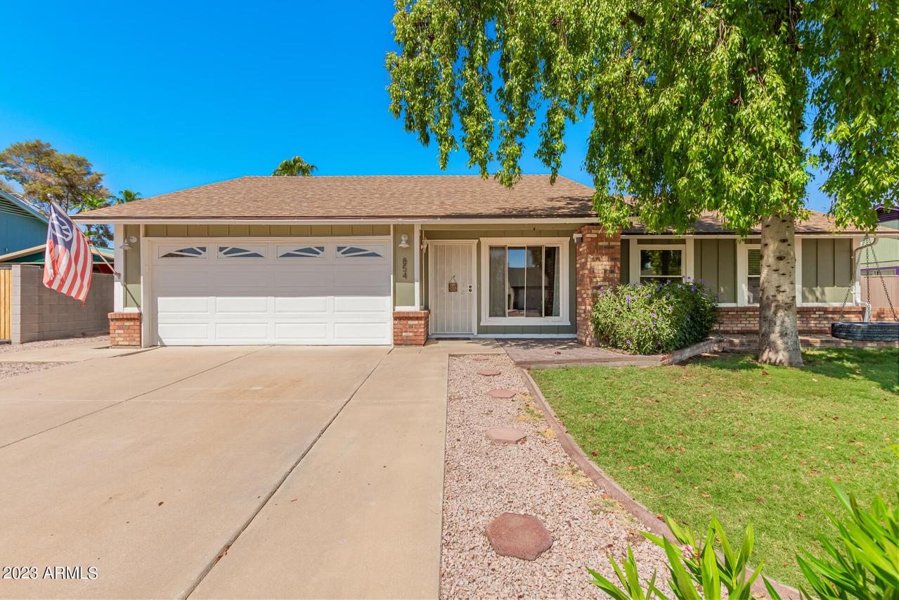 854 E Huber St., Mesa, AZ 85203
