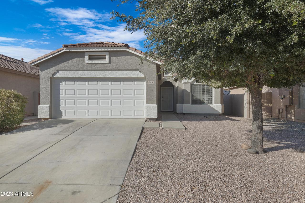12910 W Rosewood Dr., El Mirage, AZ 85335