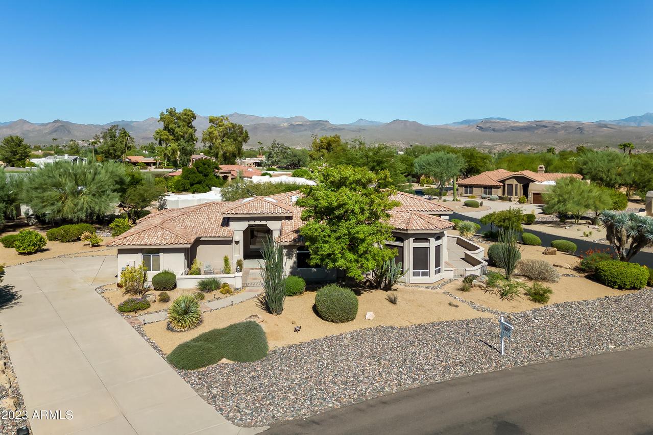 18526 E Via Hermosa, Rio Verde, AZ 85263