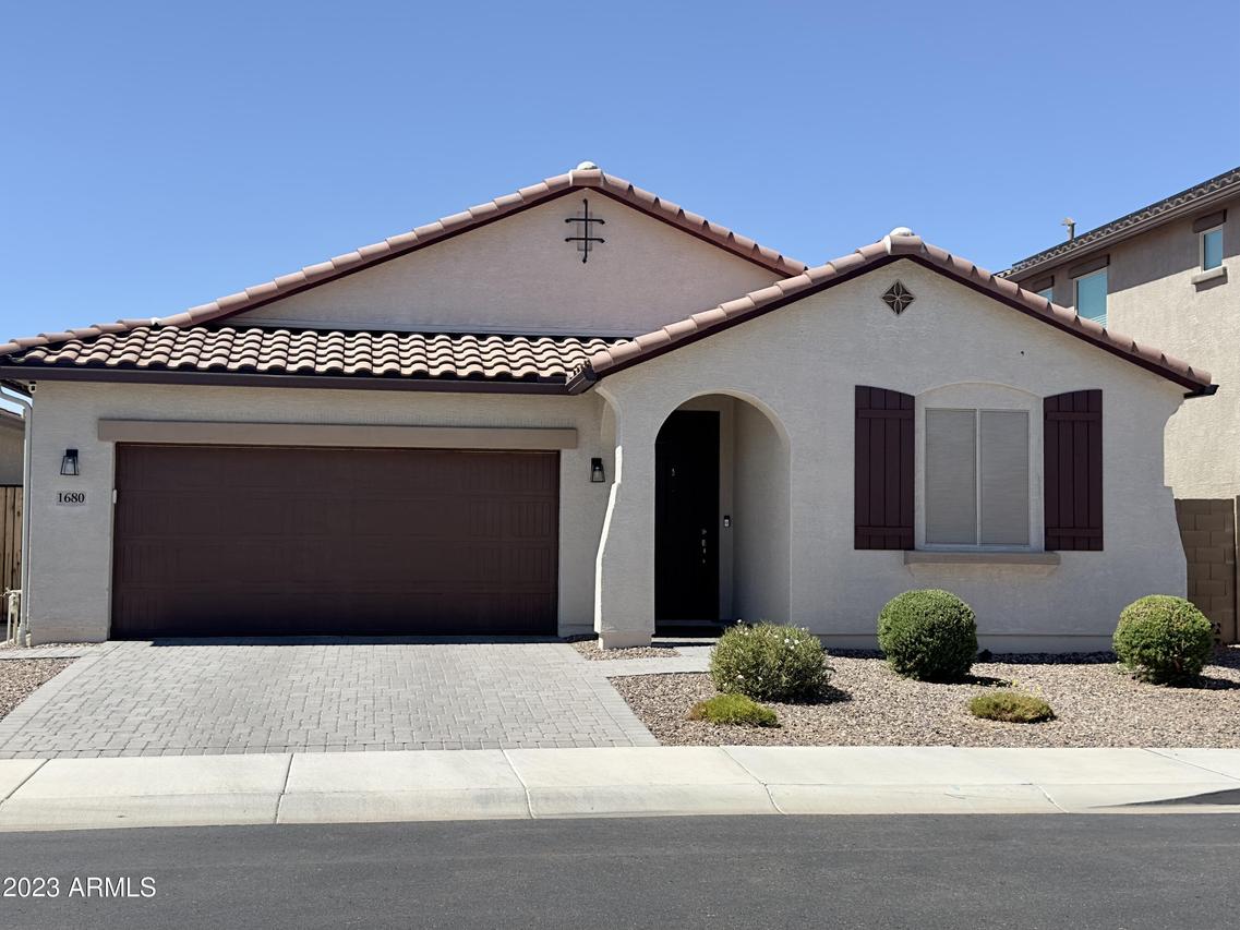 1680 S Dove St., Gilbert, AZ 85233