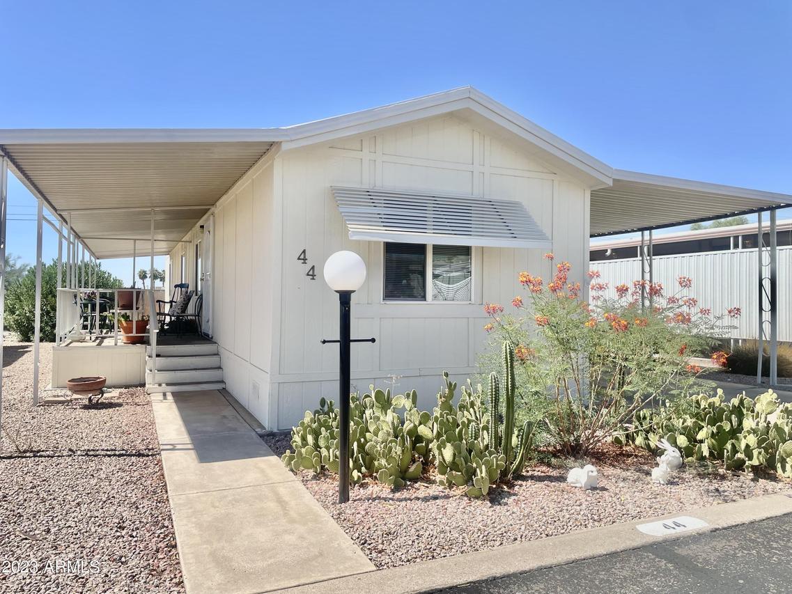 652 S Ellsworth, #44, Mesa, AZ 85208