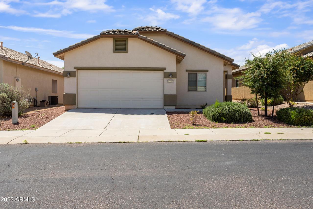 4326 Hennen Ct., Sierra Vista, AZ 85650