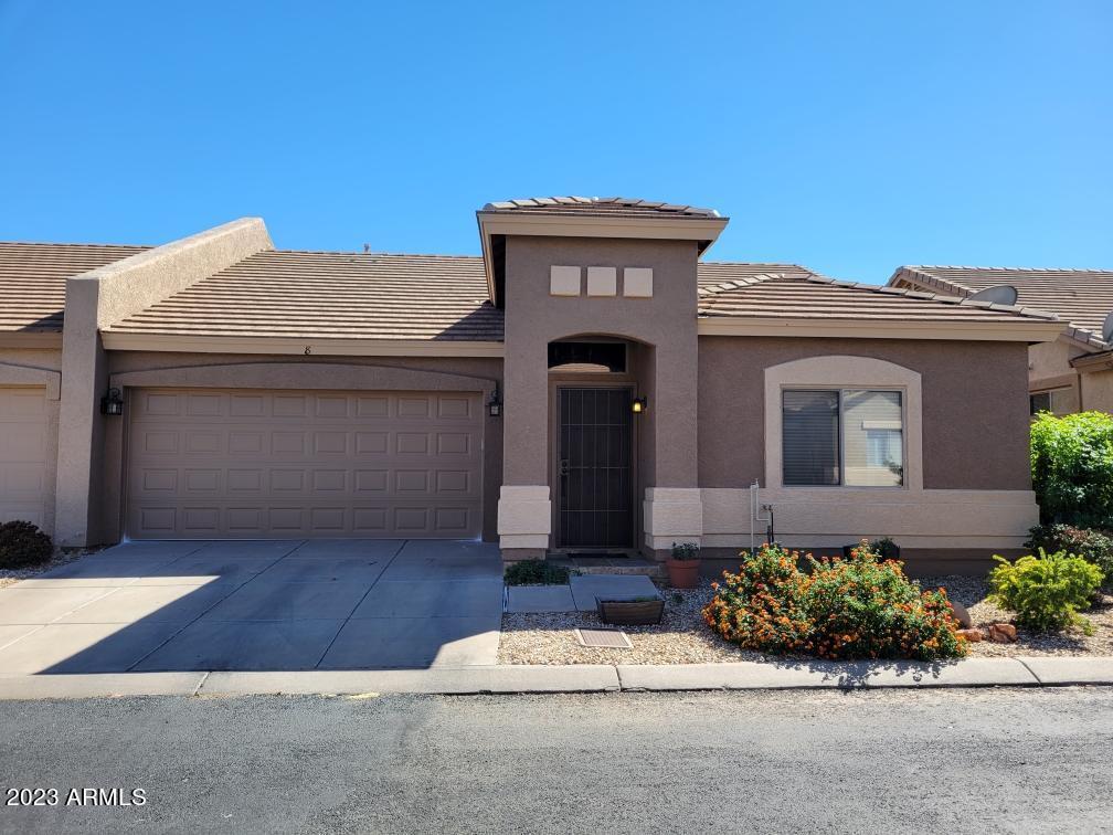 44 S Greenfield Rd. #8, Mesa, AZ 85206