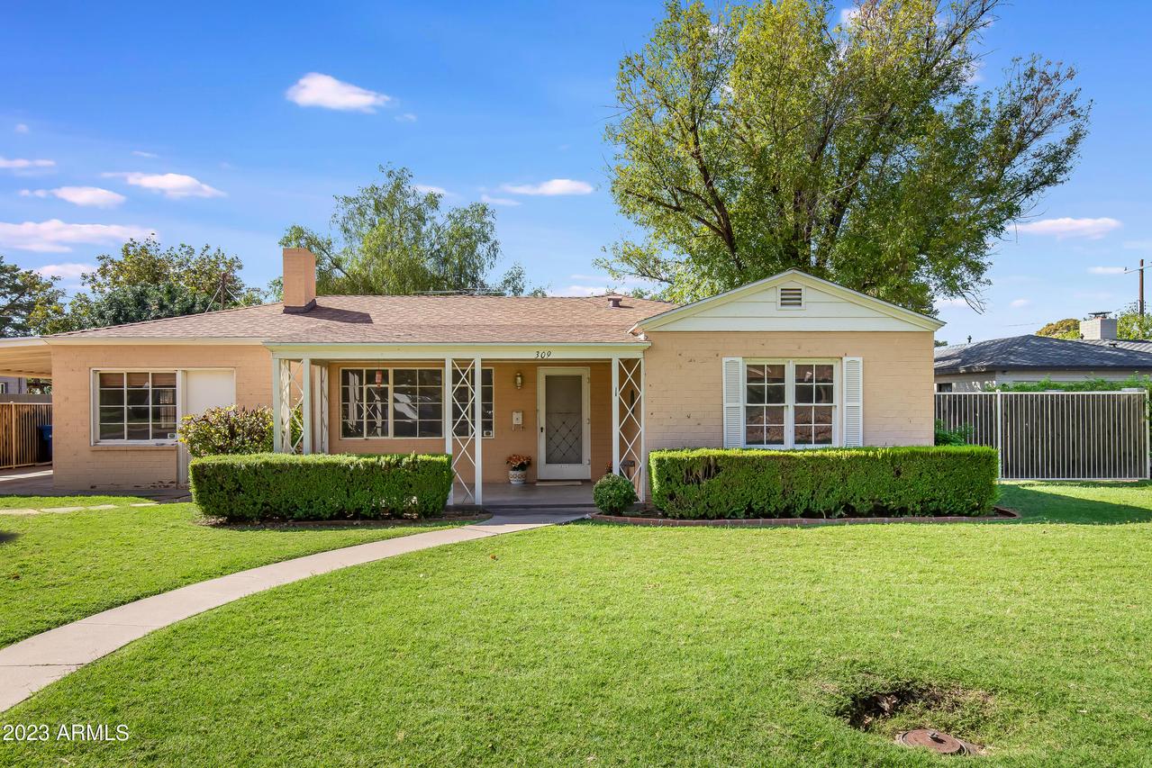 309 E Oregon Ave., Phoenix, AZ 85012