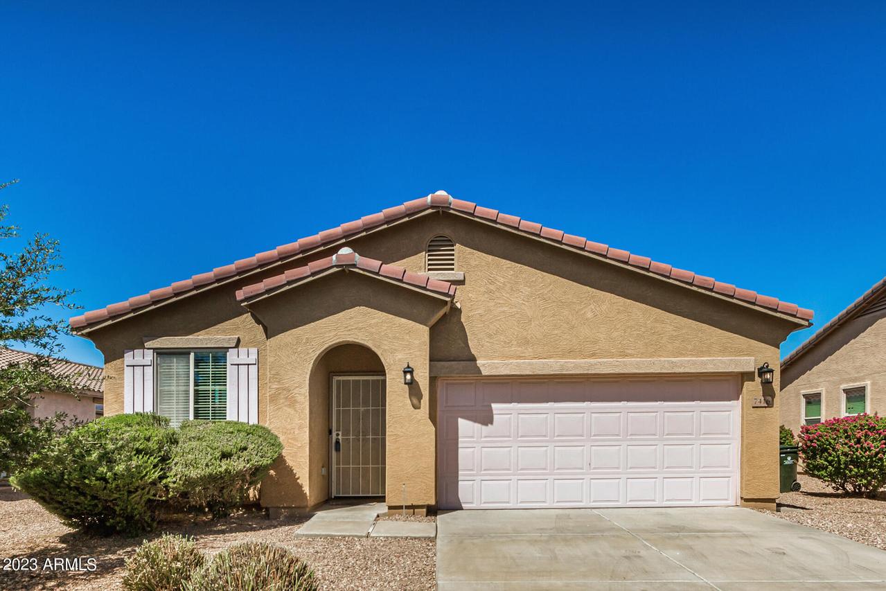 7416 W Glass Ln., Laveen, AZ 85339