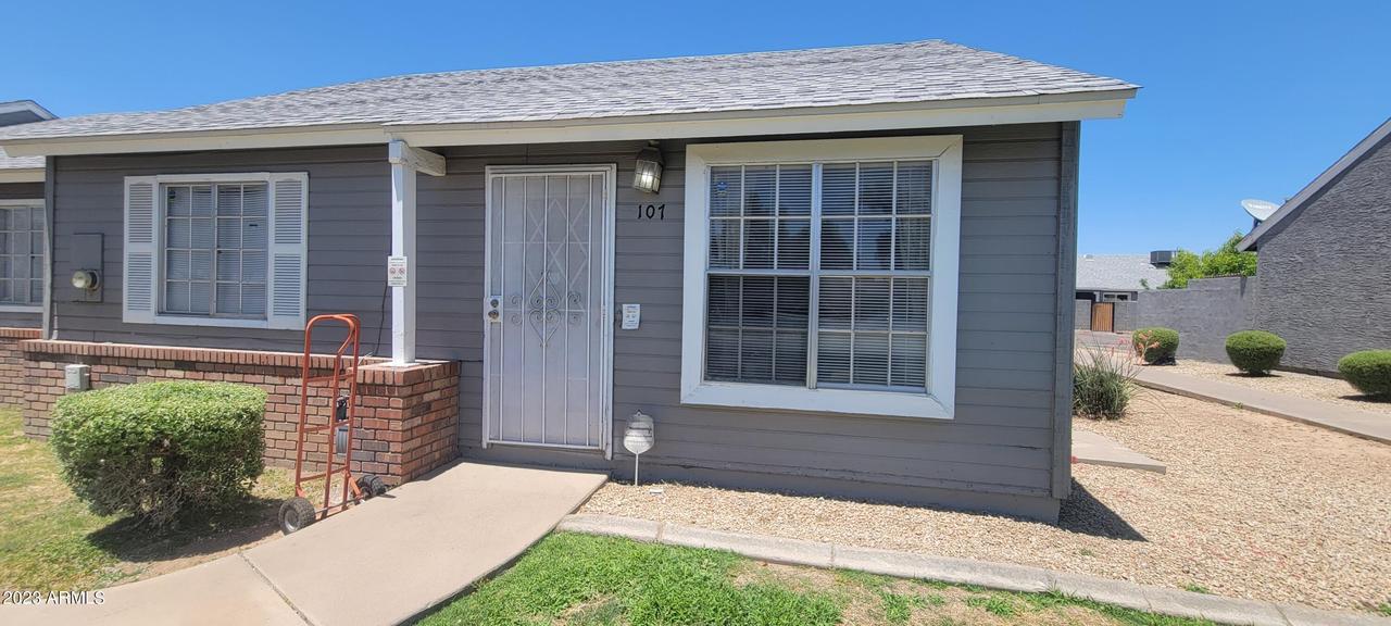 5960 W Oregon Ave. #107, Glendale, AZ 85301