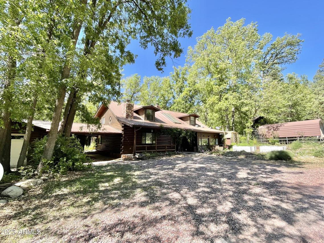 134 E Acorn Ln., Christopher Creek, AZ 85541