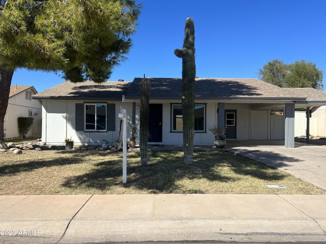 2312 W Mcnair St., Chandler, AZ 85224