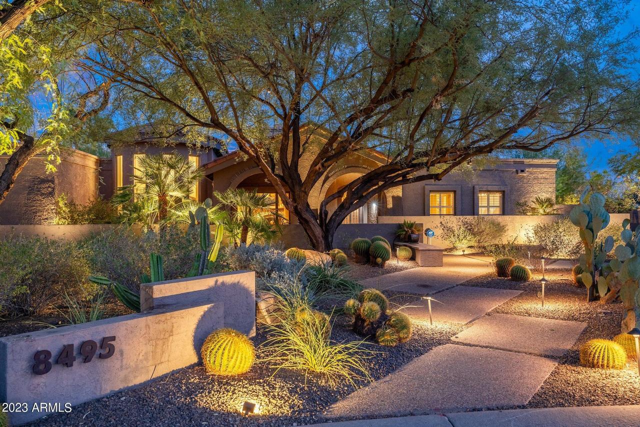 8495 E Pepper Tree Ln., Scottsdale, AZ 85250