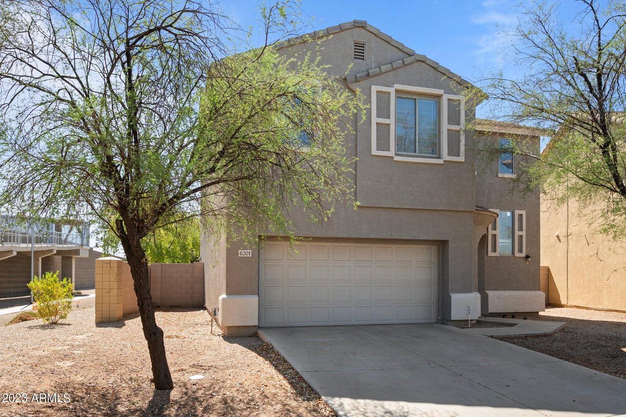 6201 W Raymond St., Phoenix, AZ 85043