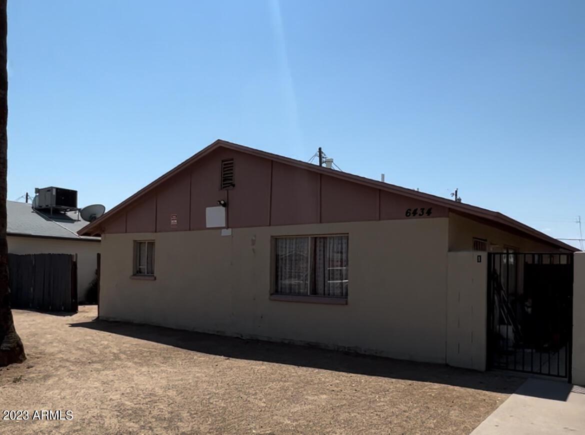 6434 S 22nd St., Phoenix, AZ 85042