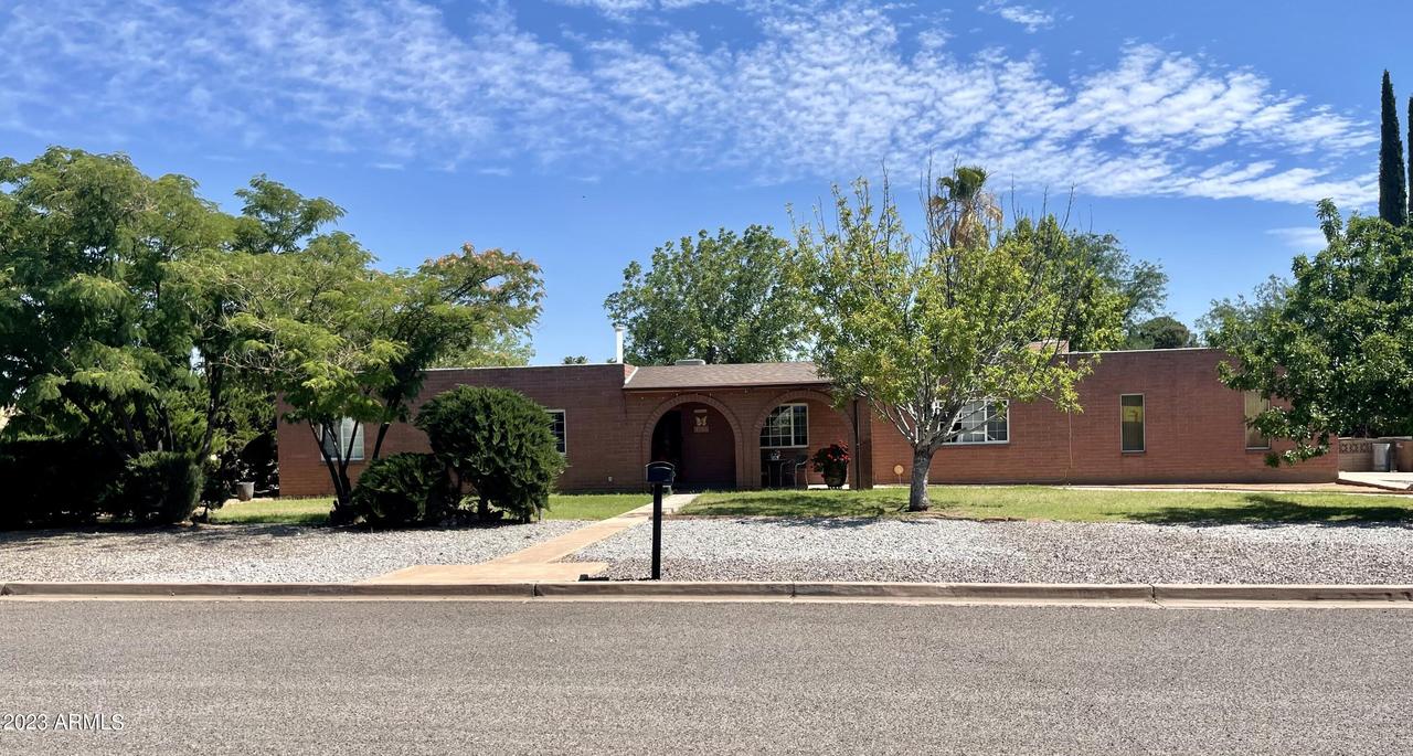 2745 E 13th St., Douglas, AZ 85607