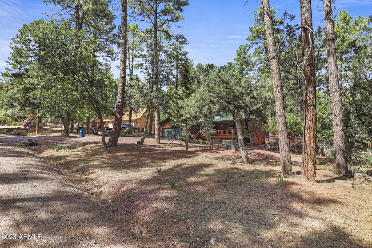 6740 W Ridge Rd., Pine, AZ 85544