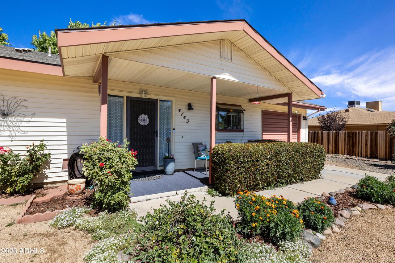 4142 N Val Verde Way, Prescott Valley, AZ 86314