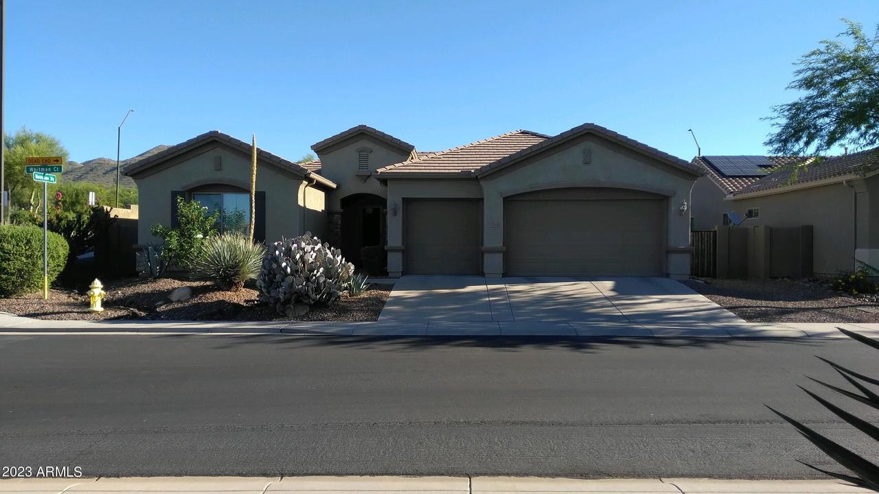2250 W Whitman Ct., Anthem, AZ 85086