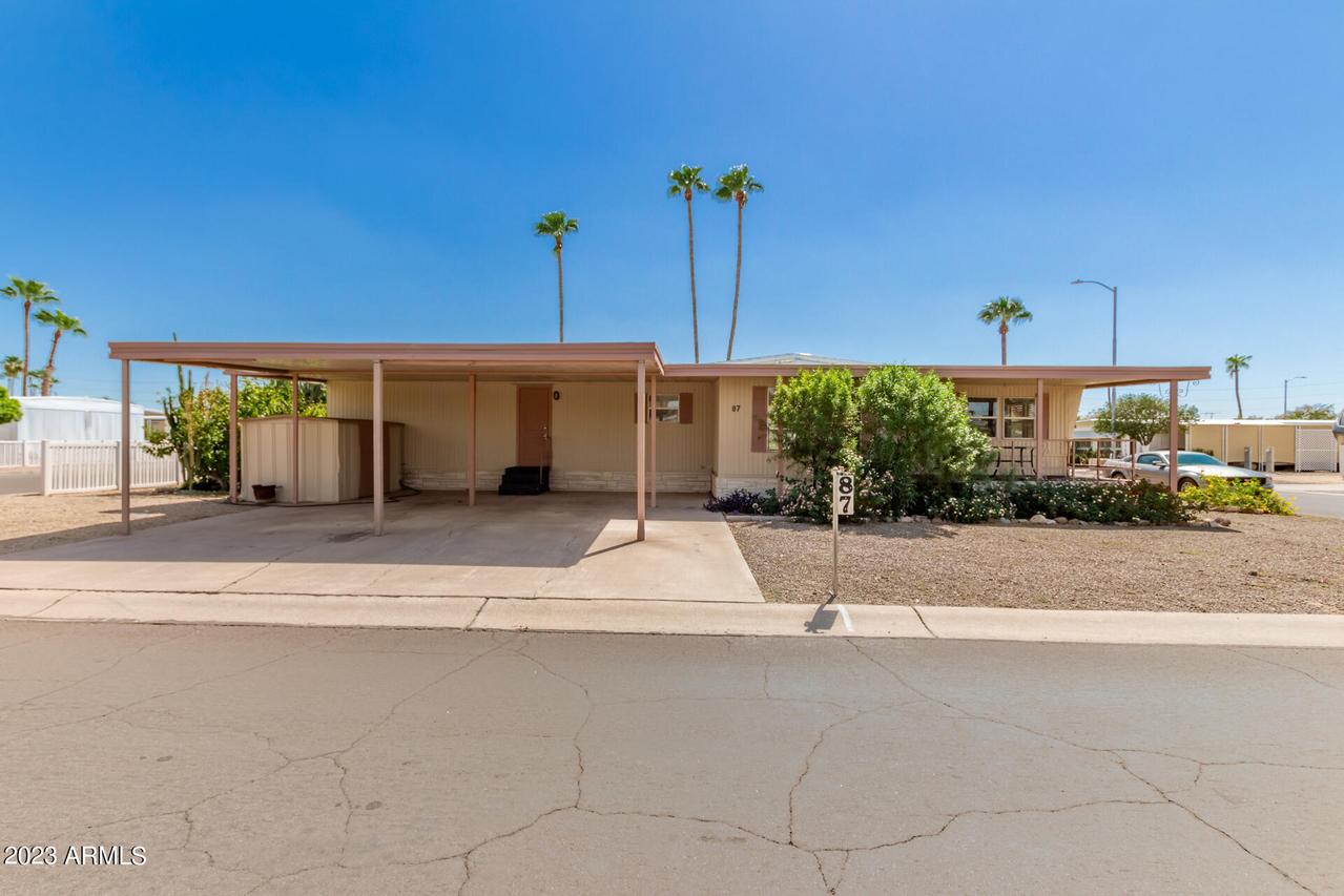 2650 W Union Hills Dr. #87, Phoenix, AZ 85027