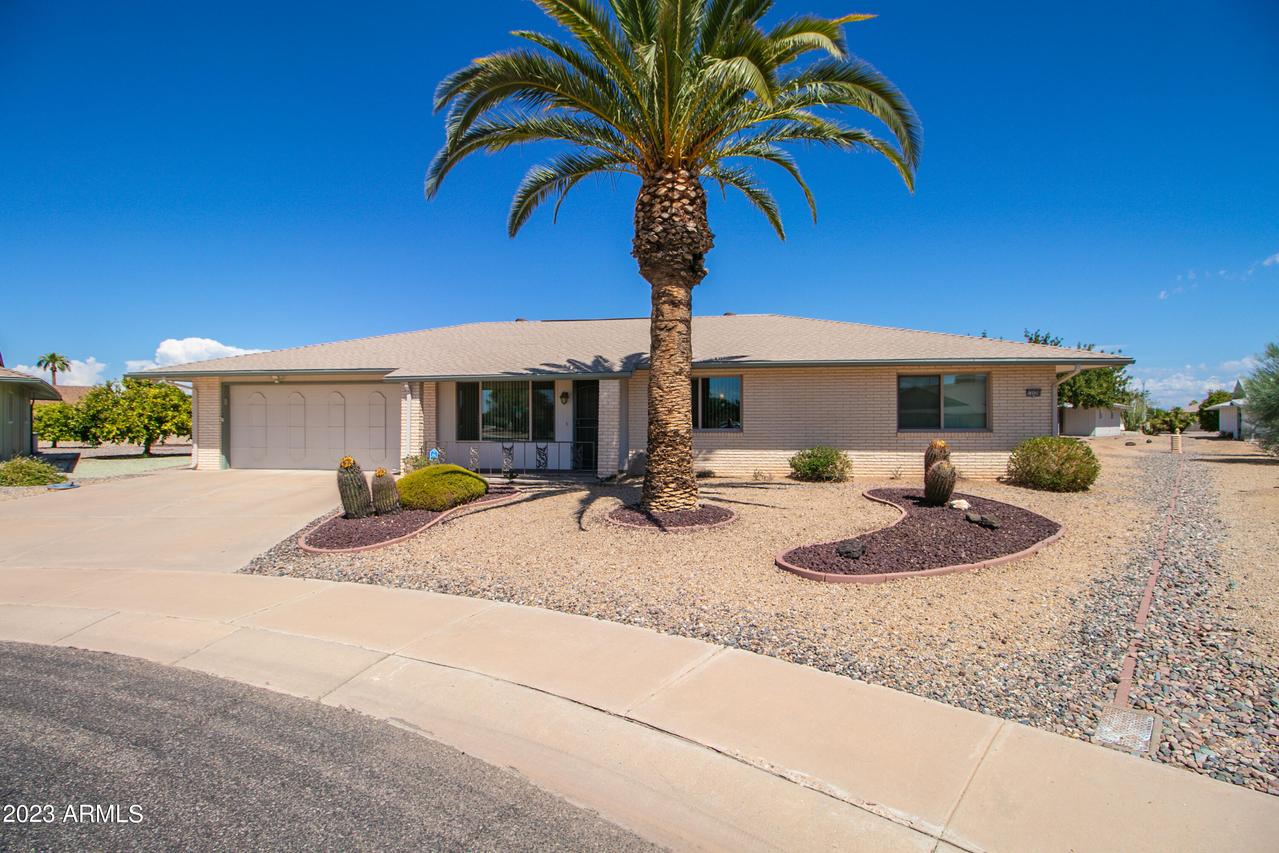 13526 W Spanish Garden Dr., Sun City West, AZ 85375