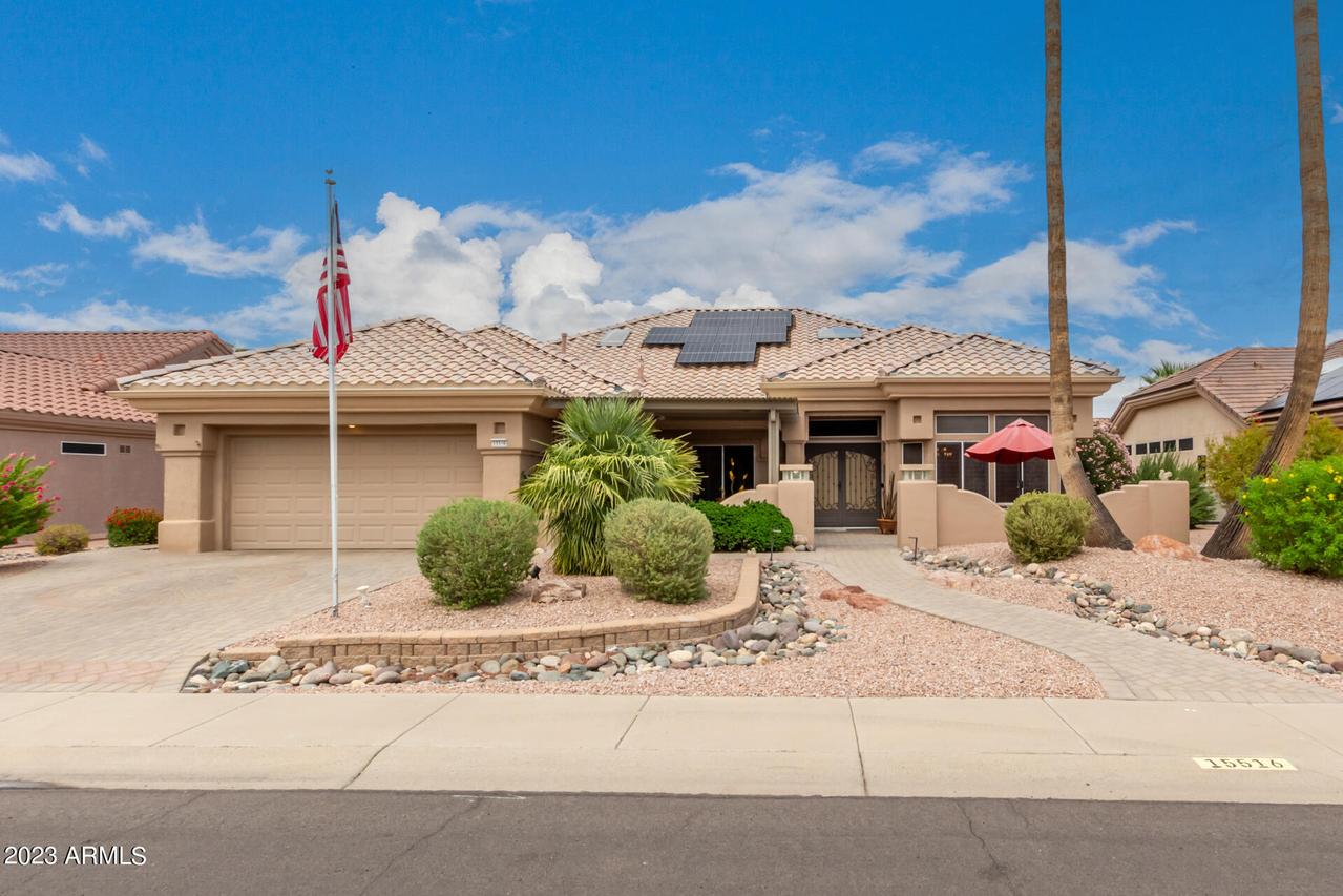 15516 W White Wood Dr., Sun City West, AZ 85375