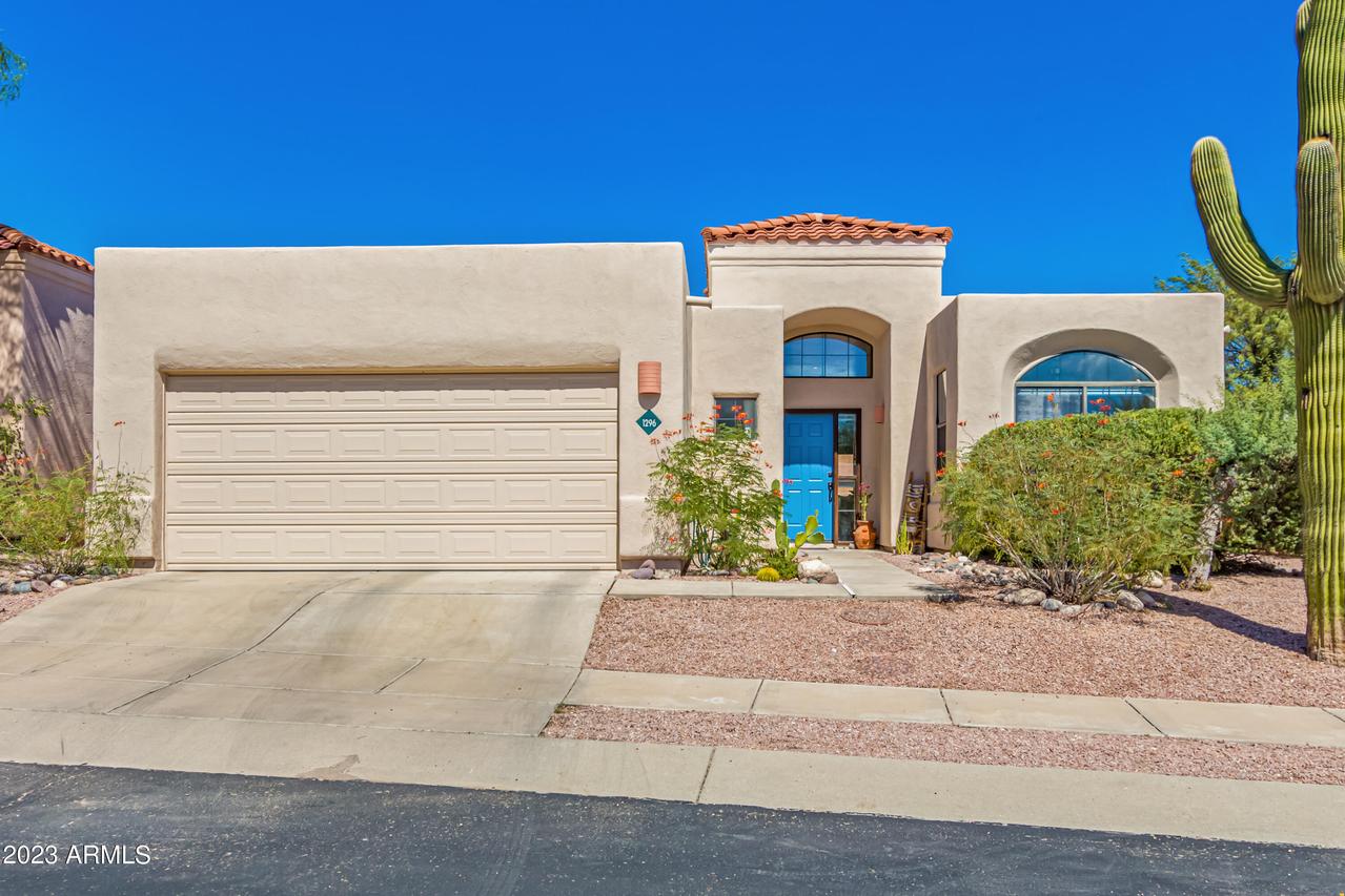 1296 W Hopbush Way, Tucson, AZ 85704
