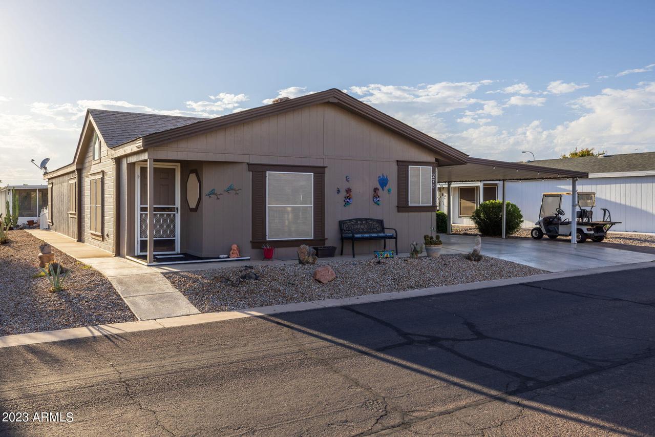 2400 E Baseline Ave. #275, Apache Junction, AZ 85119