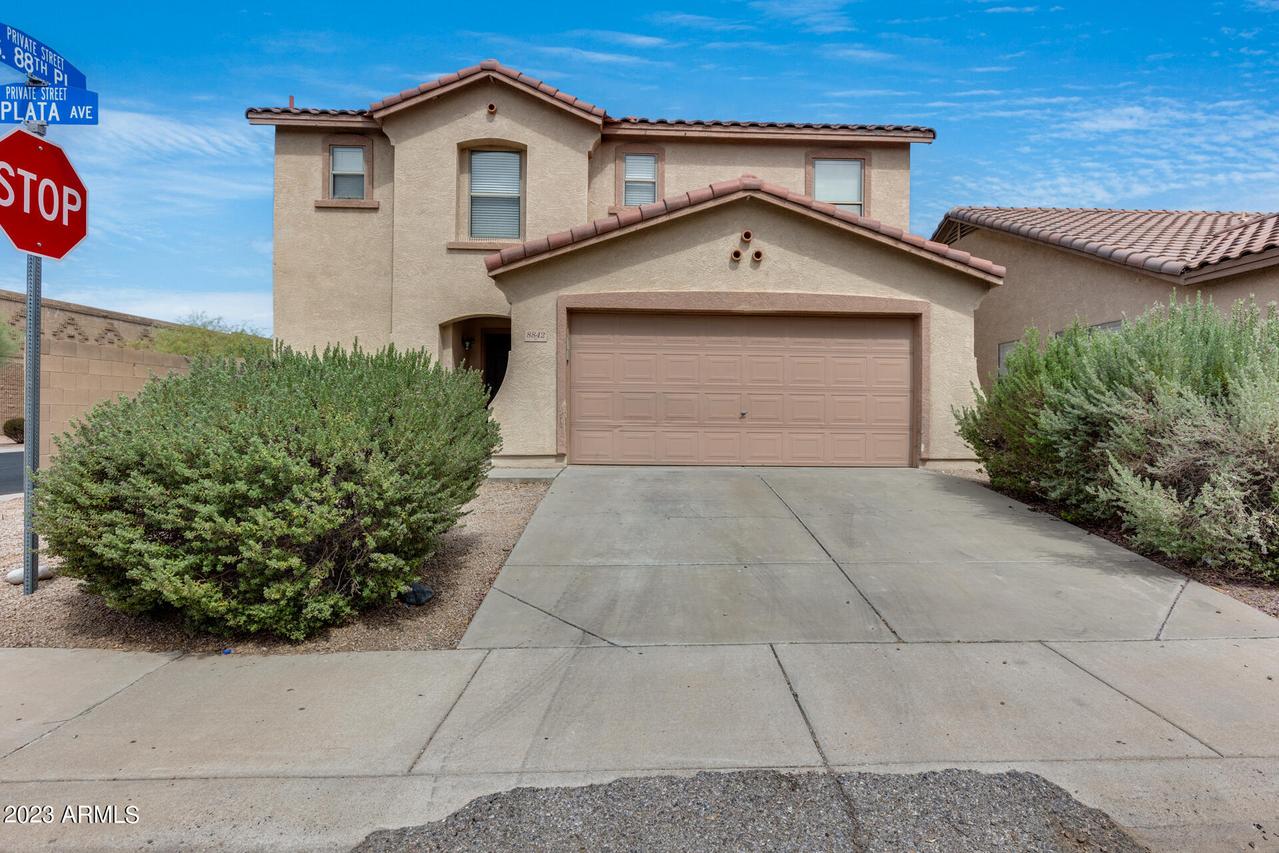8842 E Plata Ave., Mesa, AZ 85212