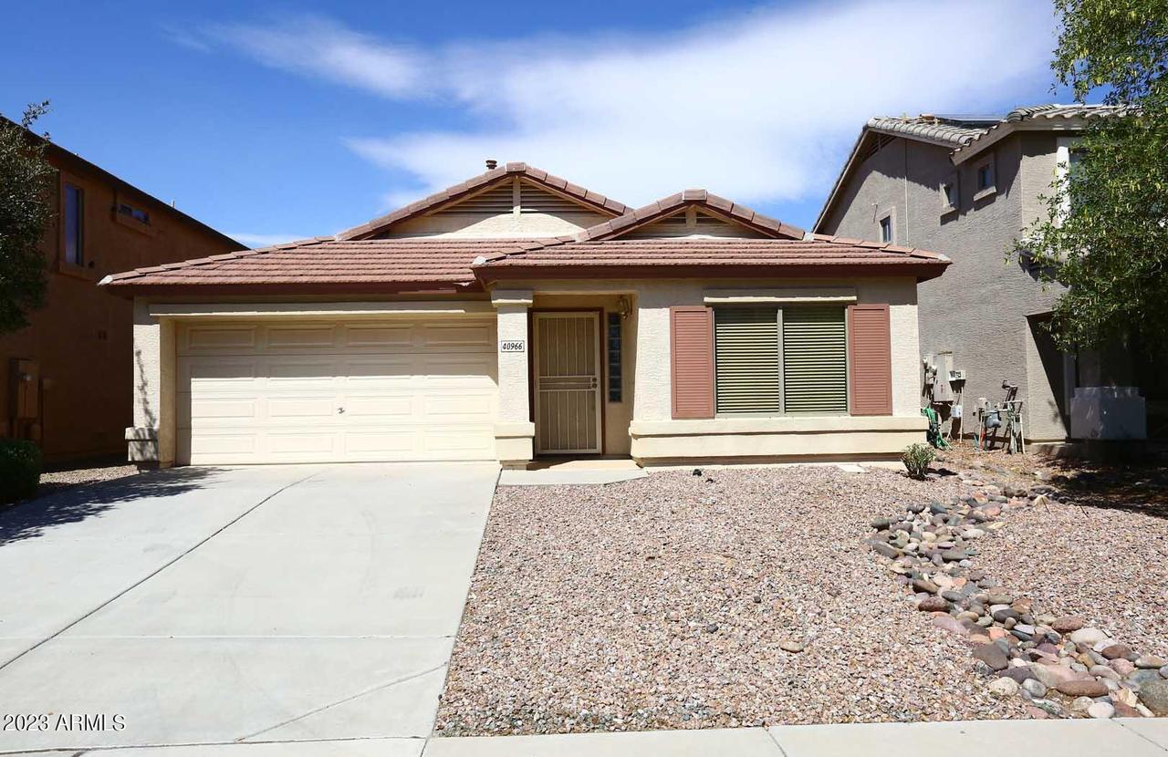 40966 W Hayden Dr., Maricopa, AZ 85138