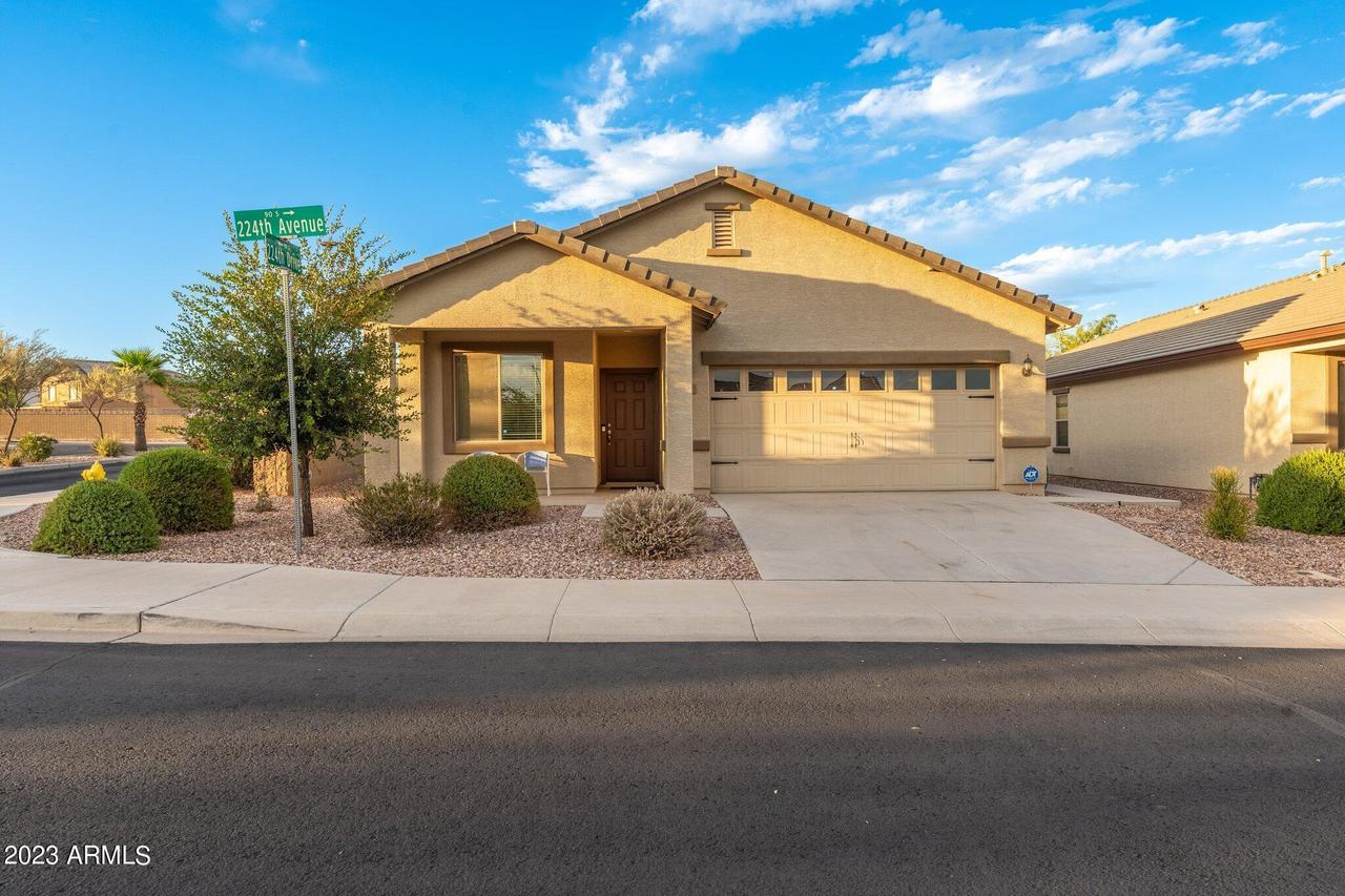 85 S 224th Ave., Buckeye, AZ 85326