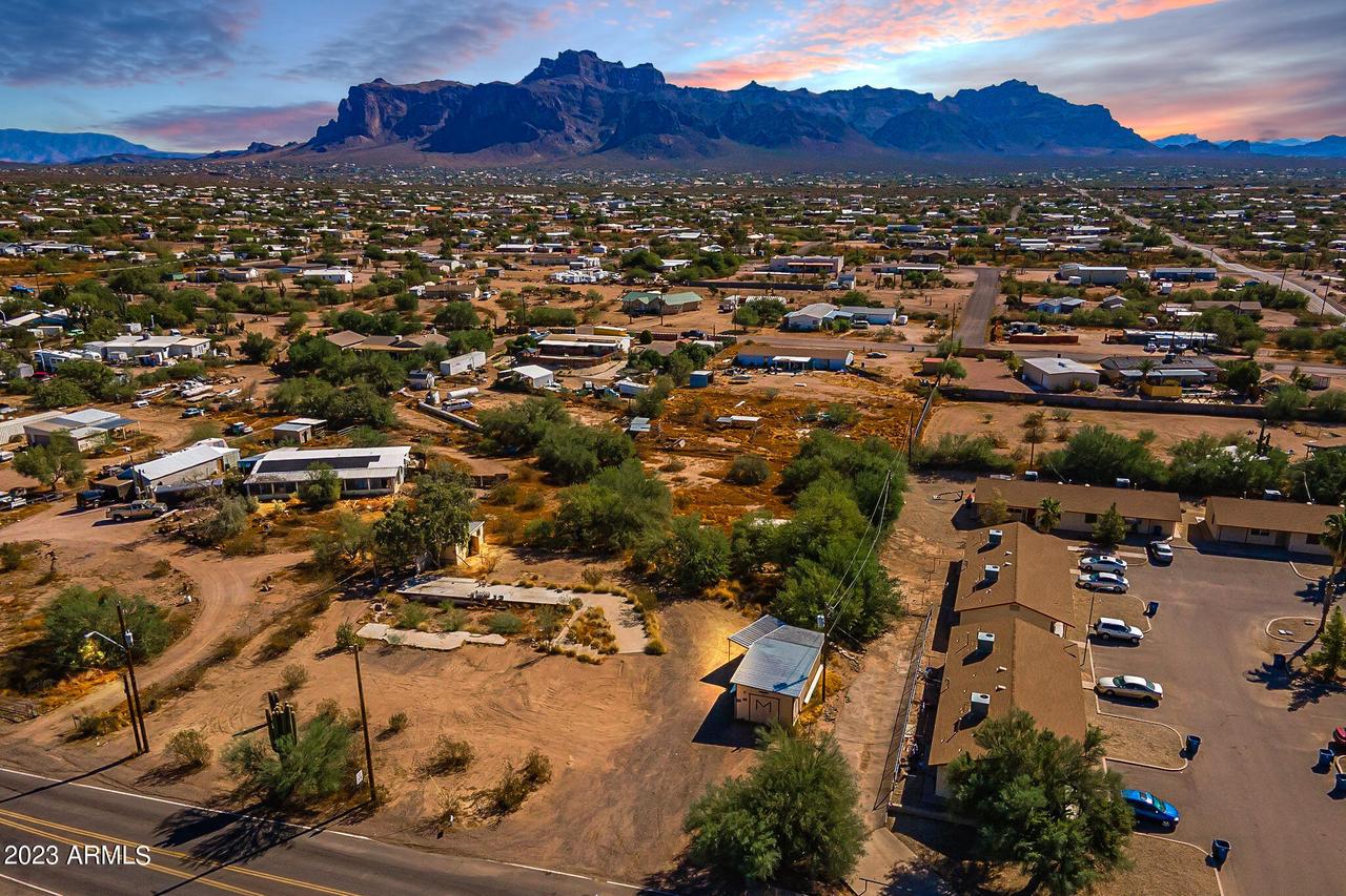 685 S Tomahawk Rd. #--, Apache Junction, AZ 85119