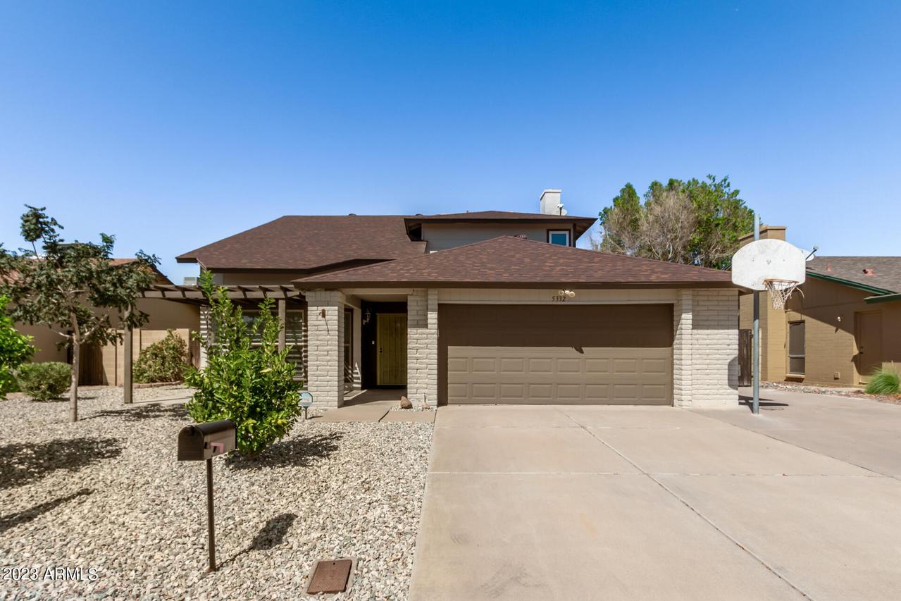 5332 W Poinsettia Dr., Glendale, AZ 85304