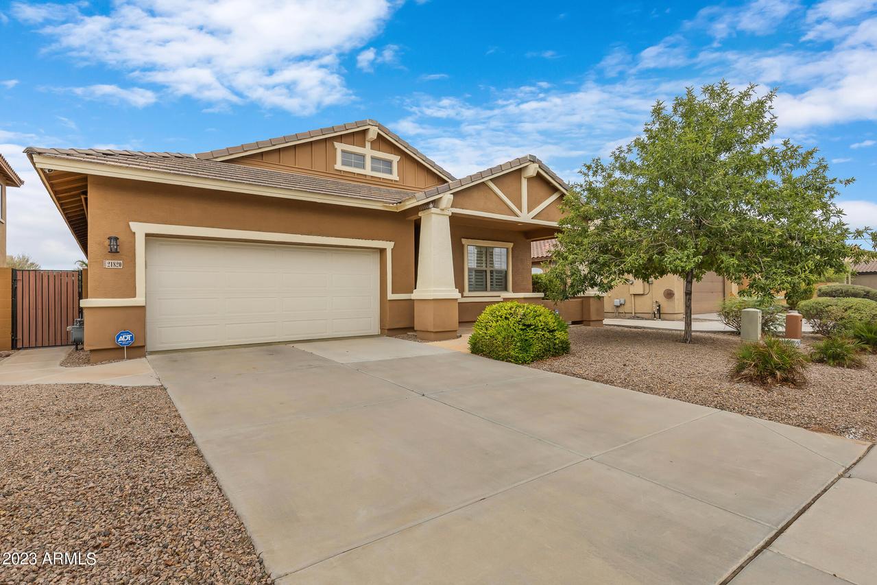 21820 N Bradford Dr., Maricopa, AZ 85138