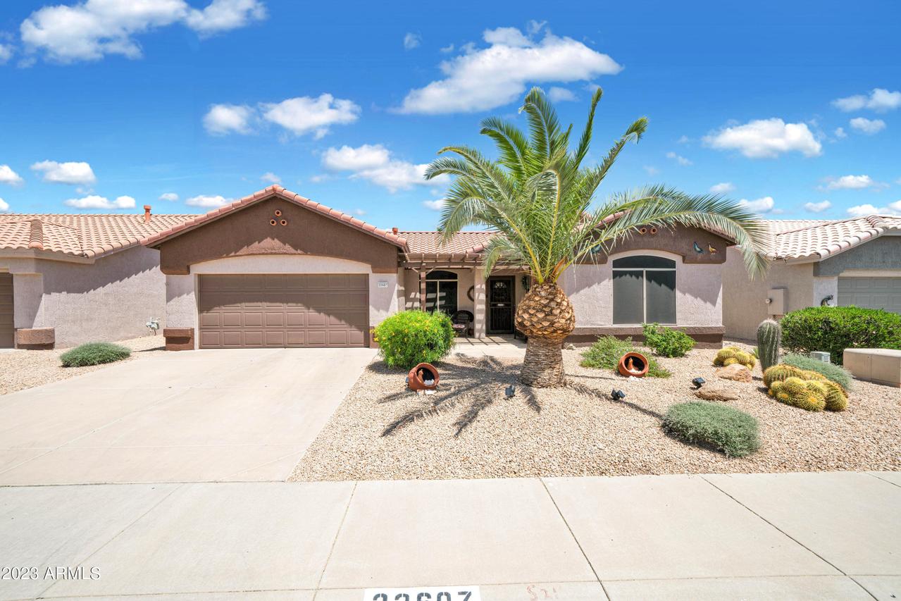 22607 N Via De La Caballa, Sun City West, AZ 85375