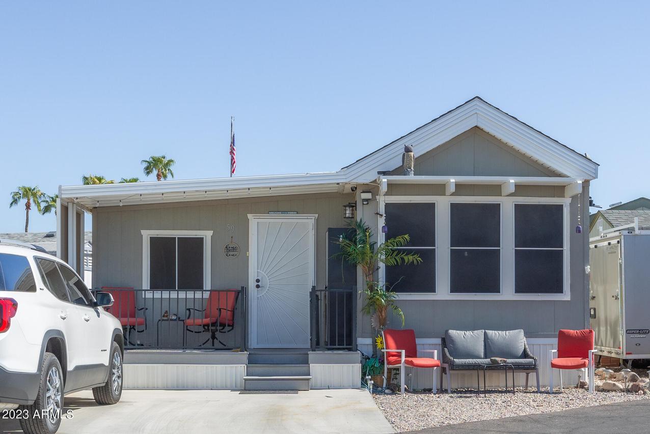 16680 W Val Vista Blvd. #59, Casa Grande, AZ 85122