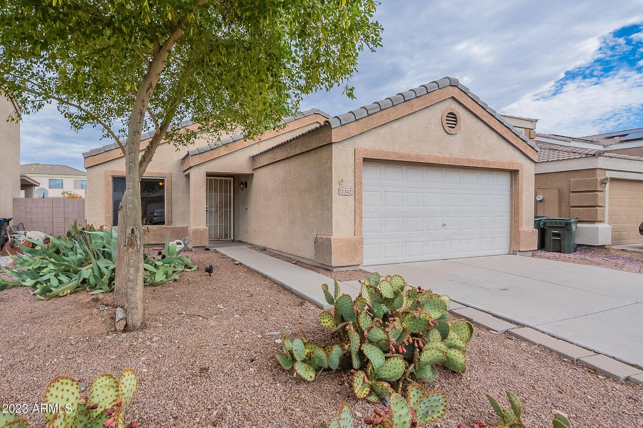 12342 W Corrine Dr., El Mirage, AZ 85335