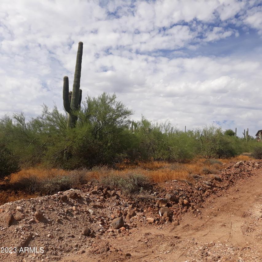 16ZZ E Gaffney Rd. #-, New River, AZ 85087