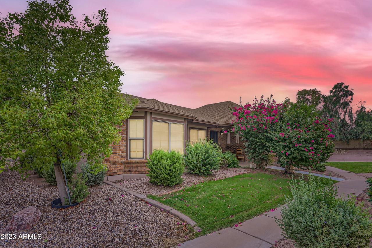 1055 N Recker Rd. #1201, Mesa, AZ 85205