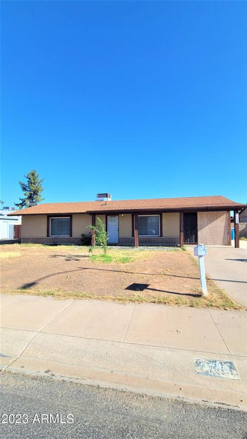 3749 W Dailey St., Phoenix, AZ 85053