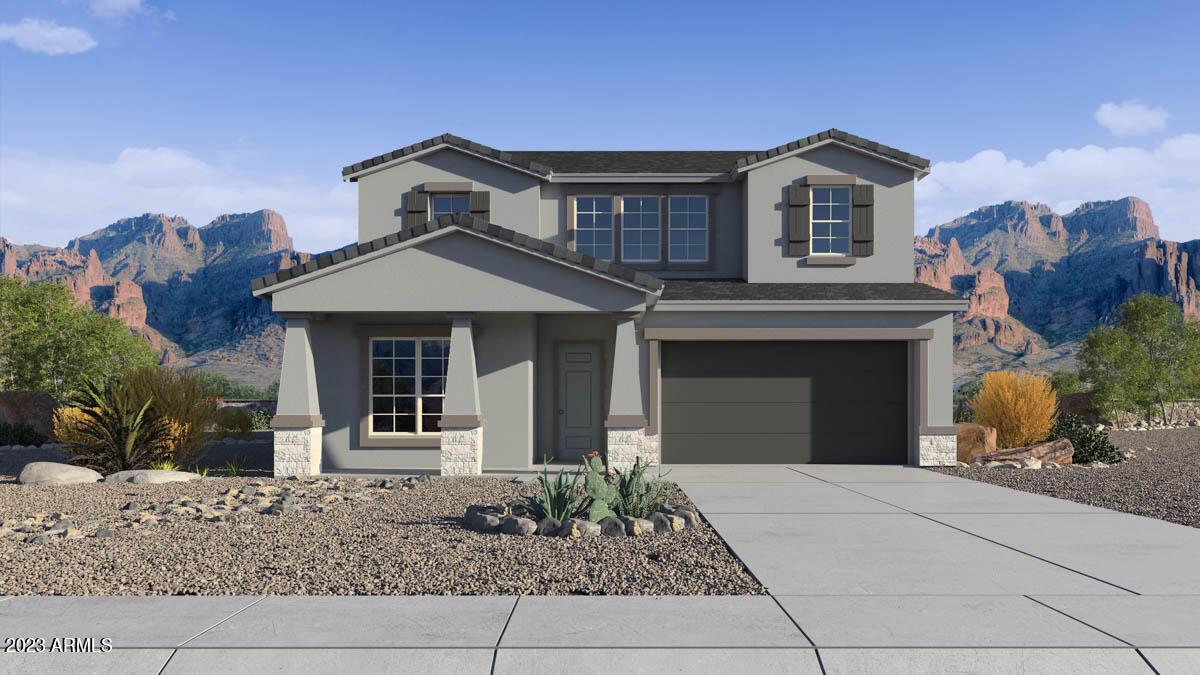6028 E Ringtail Way, Phoenix, AZ 85054