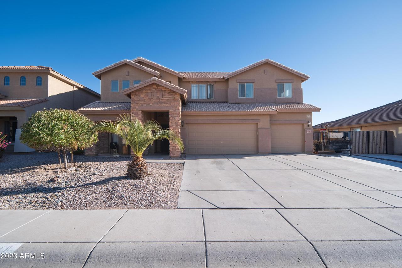 23611 W Adams St., Buckeye, AZ 85396