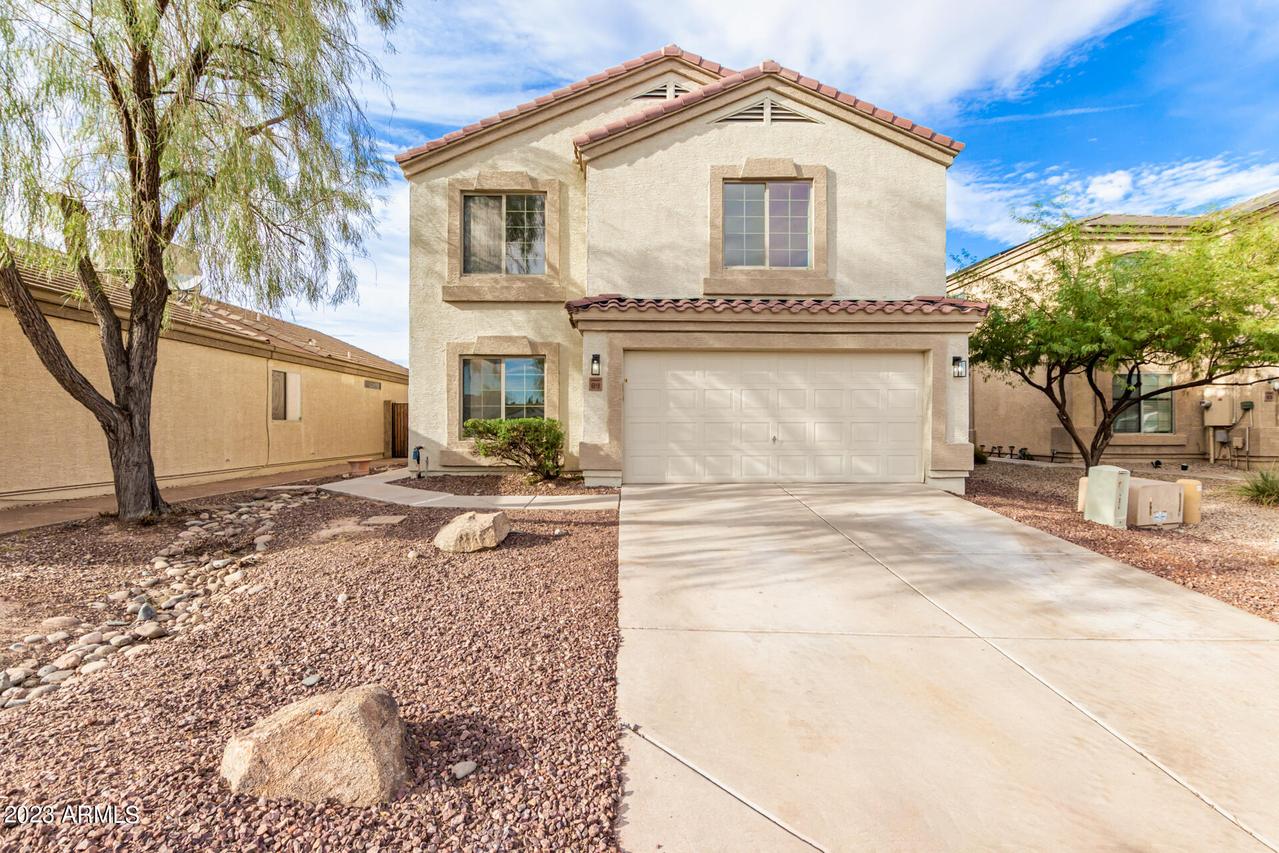 6918 E Sisso Pl., Florence, AZ 85132