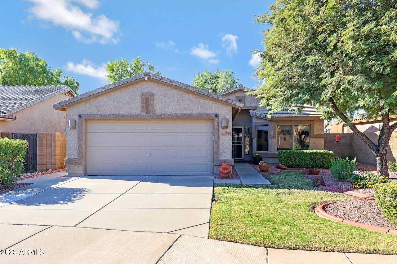 15807 W Marconi Ave., Surprise, AZ 85374