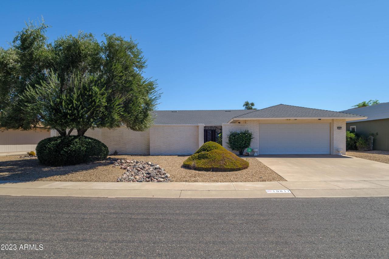 19817 N Ponderosa Cir., Sun City, AZ 85373